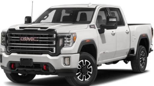 GMC SIERRA HD 2022 1GT49PE76NF144775 image